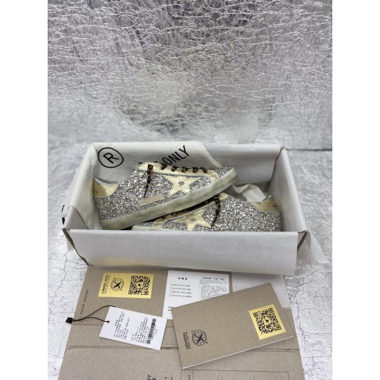 Golden Goose / Top Edition BALLSTAR Dirty Shoes