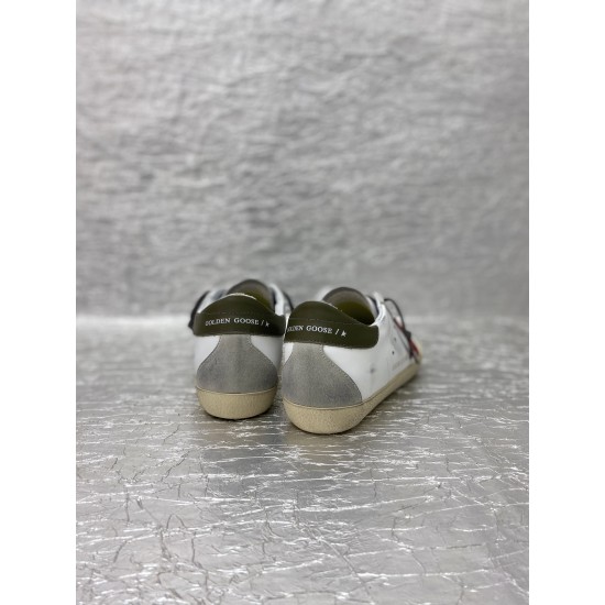Golden Goose / Top Edition BALLSTAR Dirty Shoes