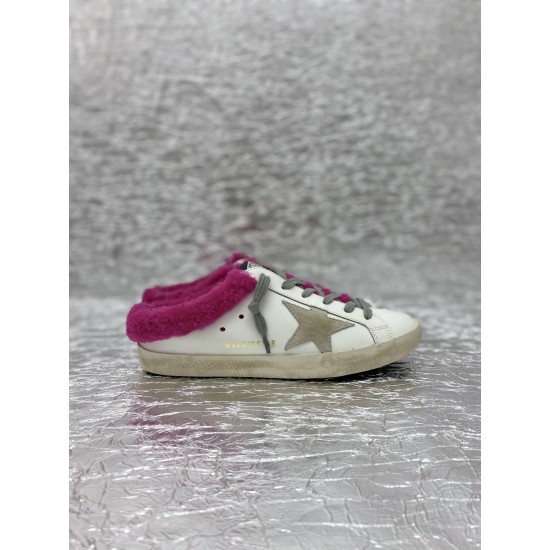 Golden Goose / Top Edition BALLSTAR Dirty Shoes