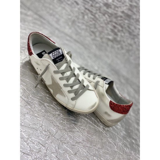 Golden Goose / Top Edition BALLSTAR Dirty Shoes
