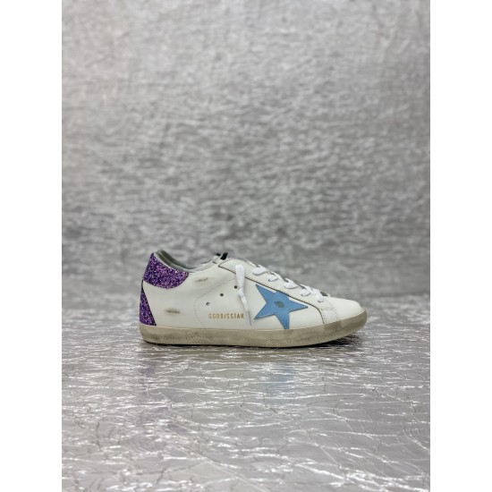 Golden Goose / Top Edition BALLSTAR Dirty Shoes