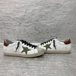 Golden Goose / Top Edition BALLSTAR Dirty Shoes
