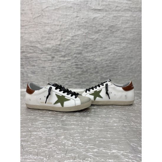 Golden Goose / Top Edition BALLSTAR Dirty Shoes