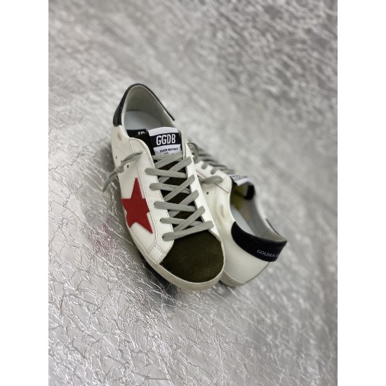 Golden Goose / Top Edition BALLSTAR Dirty Shoes