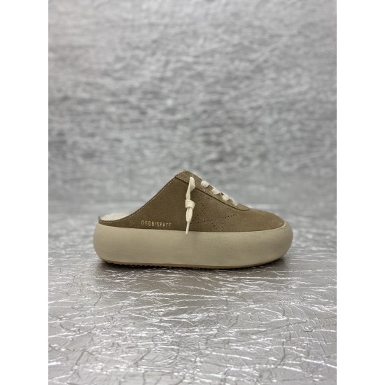 Golden Goose / Top Edition BALLSTAR Dirty Shoes