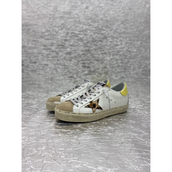 Golden Goose / Top Edition BALLSTAR Dirty Shoes