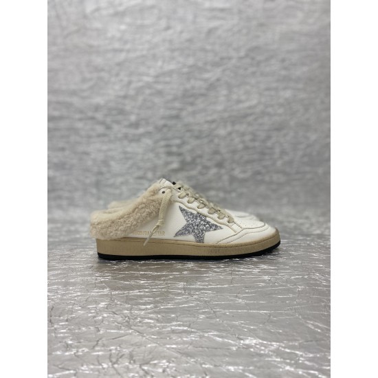 Golden Goose / Top Edition BALLSTAR Dirty Shoes