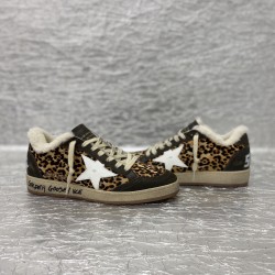 Golden Goose / Top Edition BALLSTAR Dirty Shoes