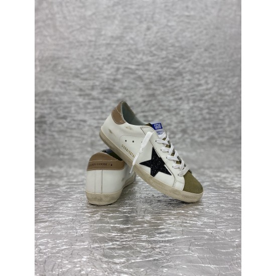 Golden Goose / Top Edition BALLSTAR Dirty Shoes
