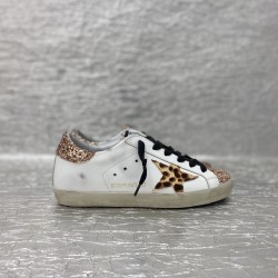 Golden Goose / Top Edition BALLSTAR Dirty Shoes