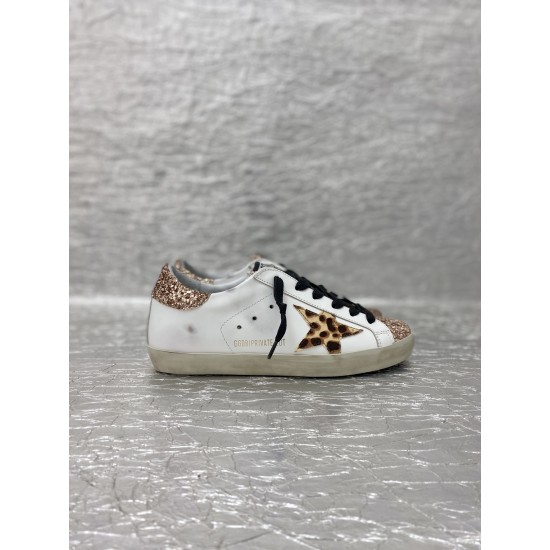 Golden Goose / Top Edition BALLSTAR Dirty Shoes