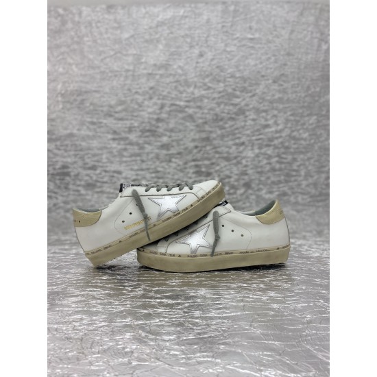 Golden Goose / Top Edition BALLSTAR Dirty Shoes