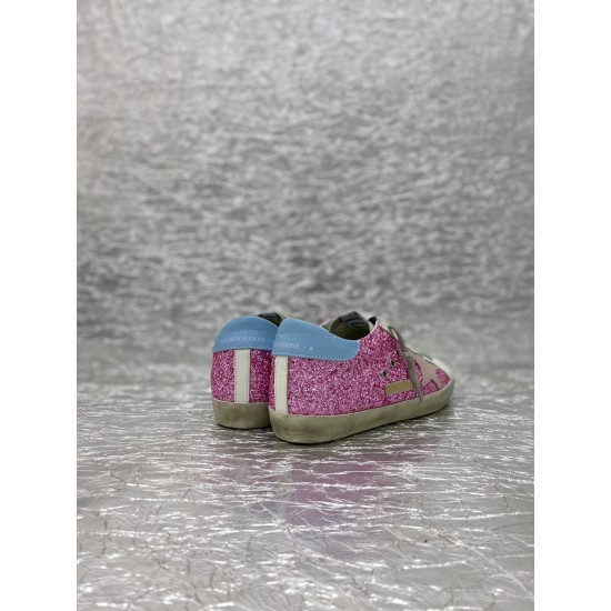 Golden Goose / Top Edition BALLSTAR Dirty Shoes