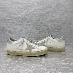 Golden Goose / Top Edition BALLSTAR Dirty Shoes