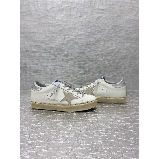 Golden Goose / Top Edition BALLSTAR Dirty Shoes