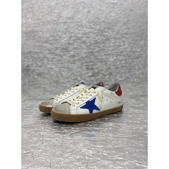 Golden Goose / Top Edition BALLSTAR Dirty Shoes