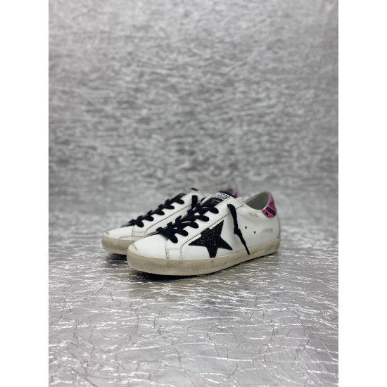 Golden Goose / Top Edition BALLSTAR Dirty Shoes