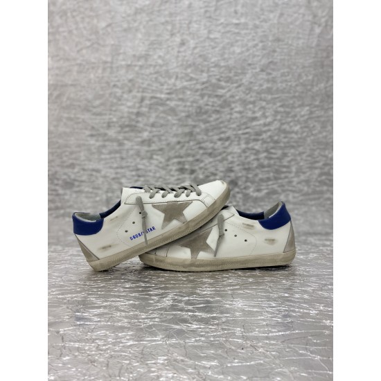 Golden Goose / Top Edition BALLSTAR Dirty Shoes