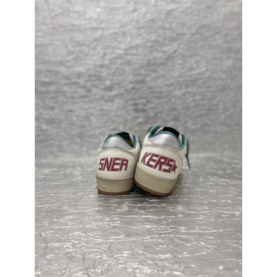 Golden Goose / Top Edition BALLSTAR Dirty Shoes