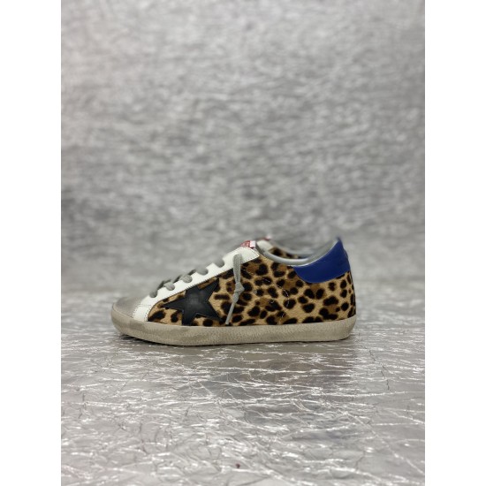 Golden Goose / Top Edition BALLSTAR Dirty Shoes