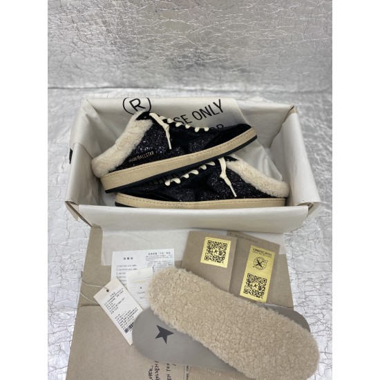 Golden Goose / Top Edition BALLSTAR Dirty Shoes