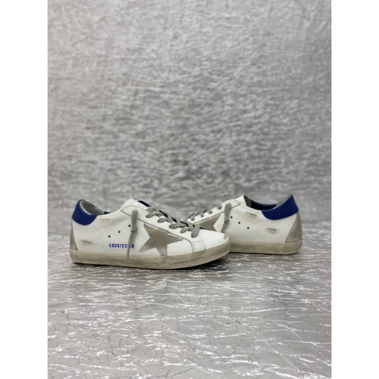 Golden Goose / Top Edition BALLSTAR Dirty Shoes