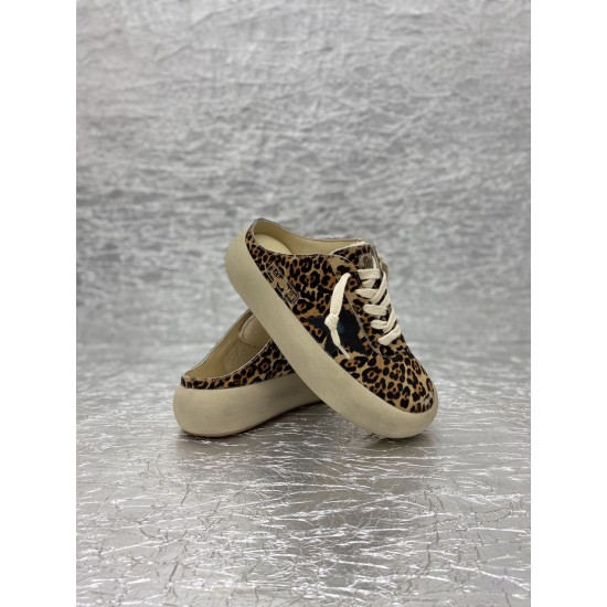 Golden Goose / Top Edition BALLSTAR Dirty Shoes