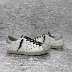 Golden Goose / Top Edition BALLSTAR Dirty Shoes