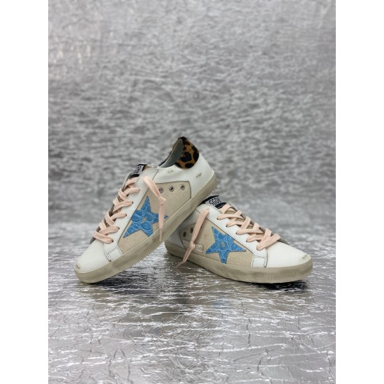 Golden Goose / Top Edition BALLSTAR Dirty Shoes