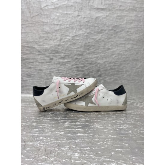 Golden Goose / Top Edition BALLSTAR Dirty Shoes