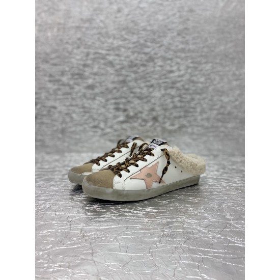 Golden Goose / Top Edition BALLSTAR Dirty Shoes