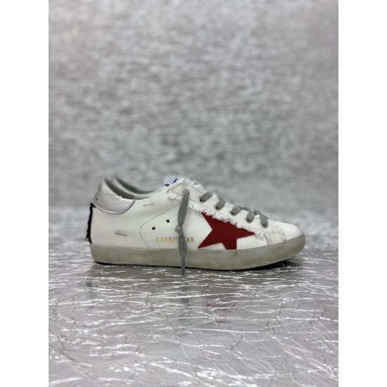 Golden Goose / Top Edition BALLSTAR Dirty Shoes