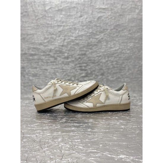 Golden Goose / Top Edition BALLSTAR Dirty Shoes