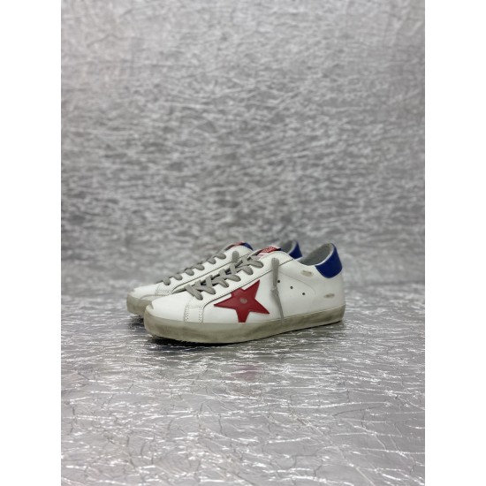 Golden Goose / Top Edition BALLSTAR Dirty Shoes