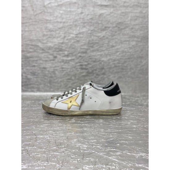 Golden Goose / Top Edition BALLSTAR Dirty Shoes