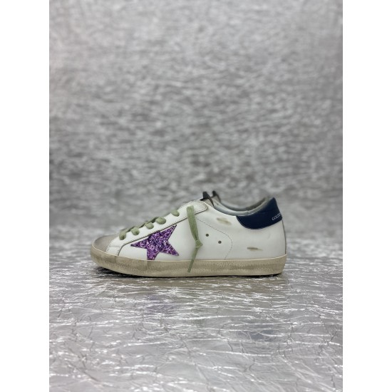 Golden Goose / Top Edition BALLSTAR Dirty Shoes