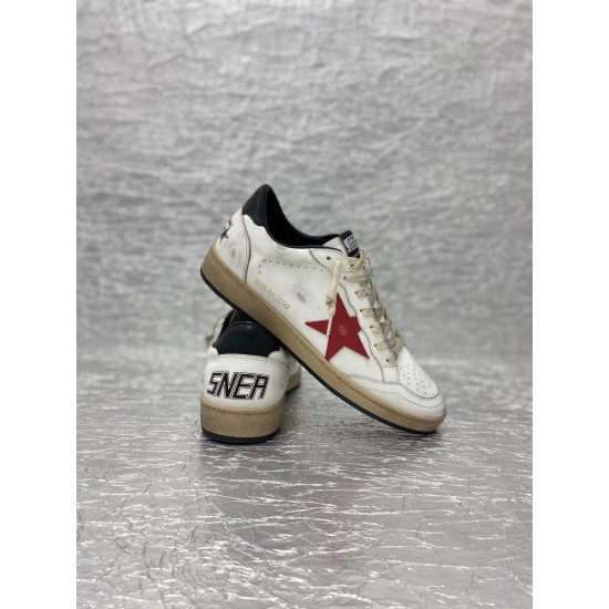 Golden Goose / Top Edition BALLSTAR Dirty Shoes