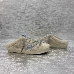 Golden Goose / Top Edition BALLSTAR Dirty Shoes