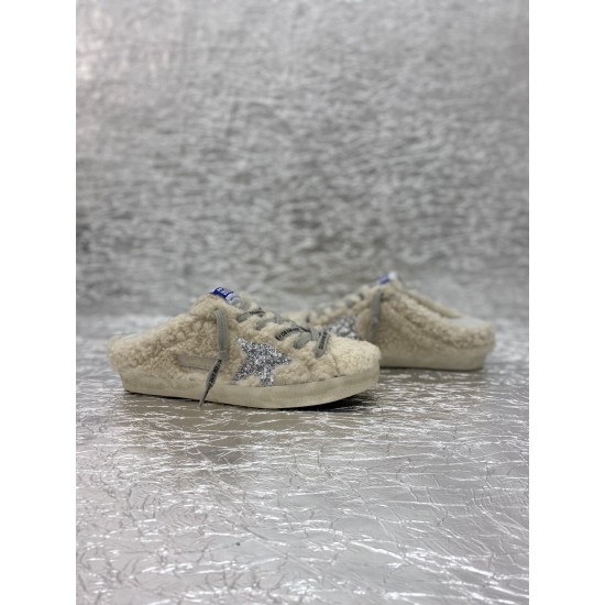 Golden Goose / Top Edition BALLSTAR Dirty Shoes