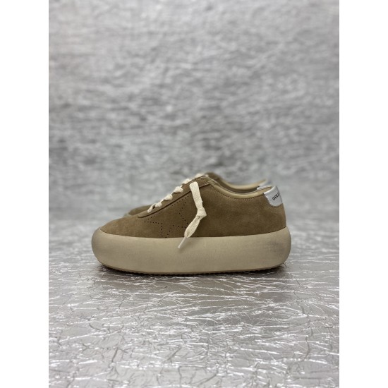 Golden Goose / Top Edition BALLSTAR Dirty Shoes