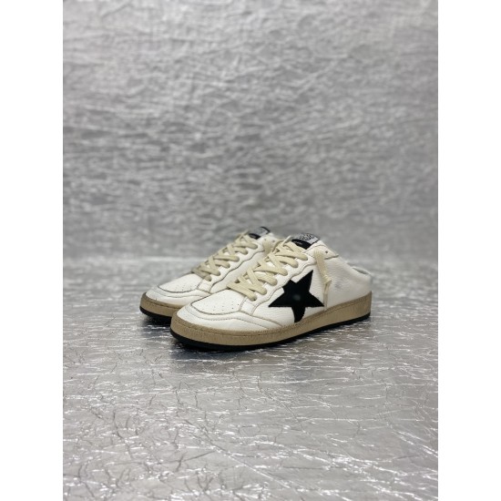Golden Goose / Top Edition BALLSTAR Dirty Shoes