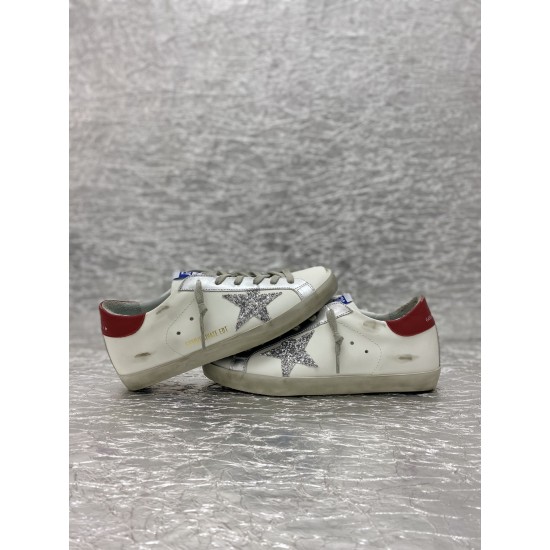 Golden Goose / Top Edition BALLSTAR Dirty Shoes