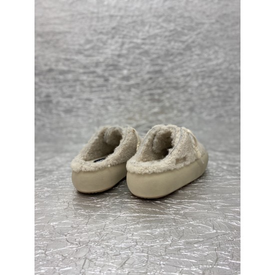 Golden Goose / Top Edition BALLSTAR Dirty Shoes