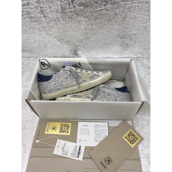 Golden Goose / Top Edition BALLSTAR Dirty Shoes