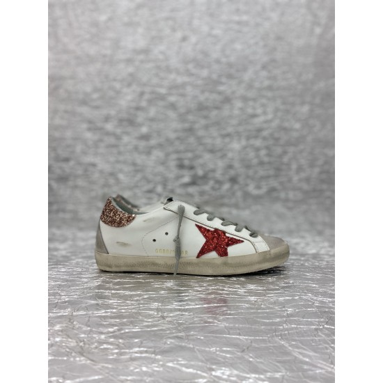 Golden Goose / Top Edition BALLSTAR Dirty Shoes
