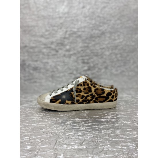 Golden Goose / Top Edition BALLSTAR Dirty Shoes