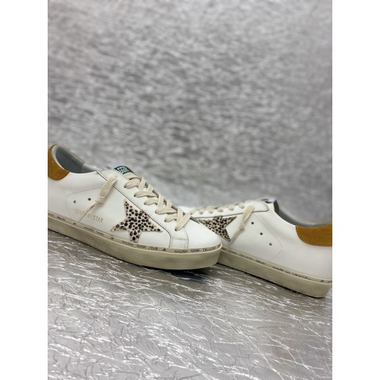 Golden Goose / Top Edition BALLSTAR Dirty Shoes