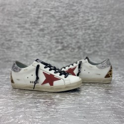 Golden Goose / Top Edition BALLSTAR Dirty Shoes