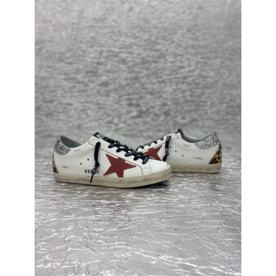 Golden Goose / Top Edition BALLSTAR Dirty Shoes