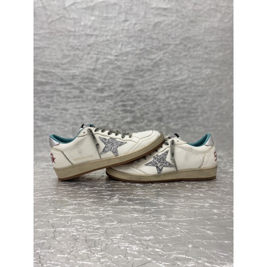 Golden Goose / Top Edition BALLSTAR Dirty Shoes